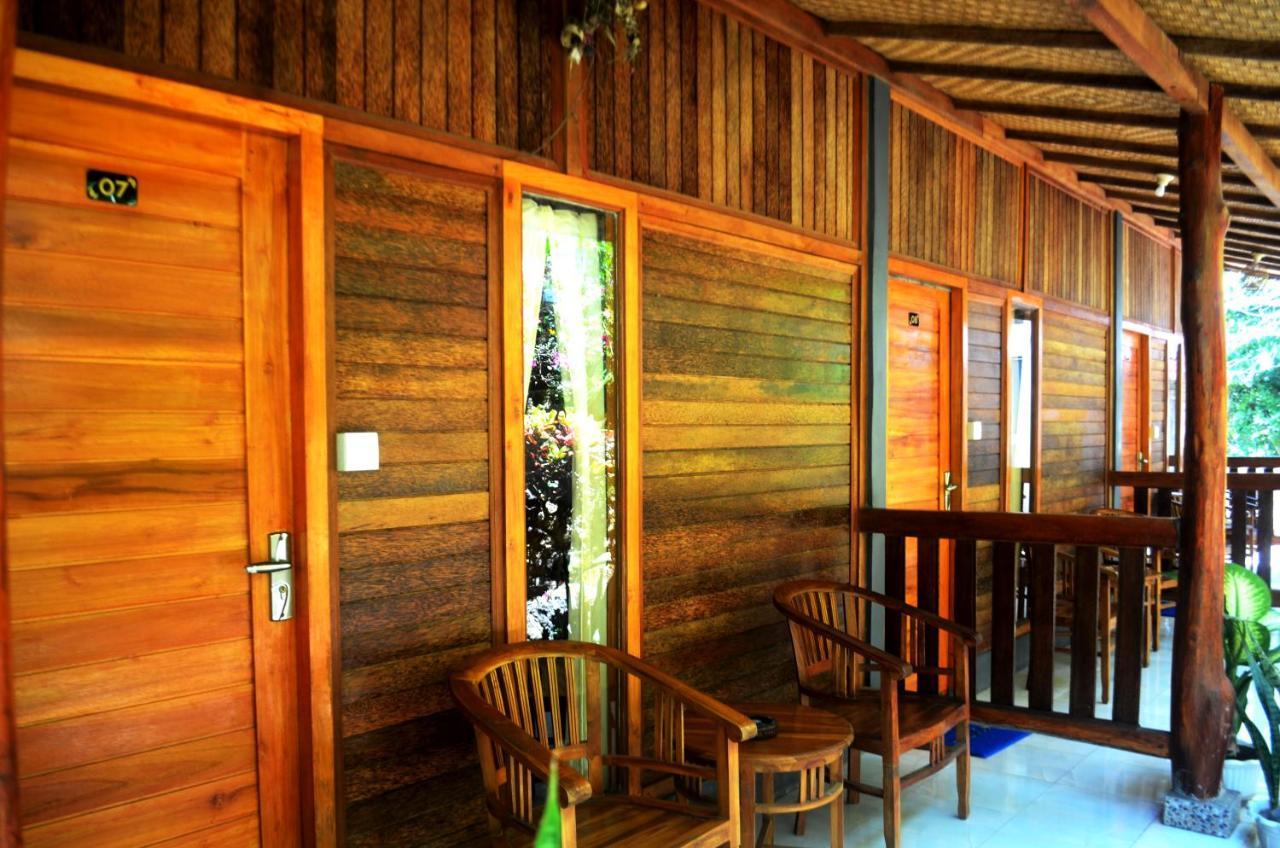 The Rahayu Cottage Batununggul Exterior photo